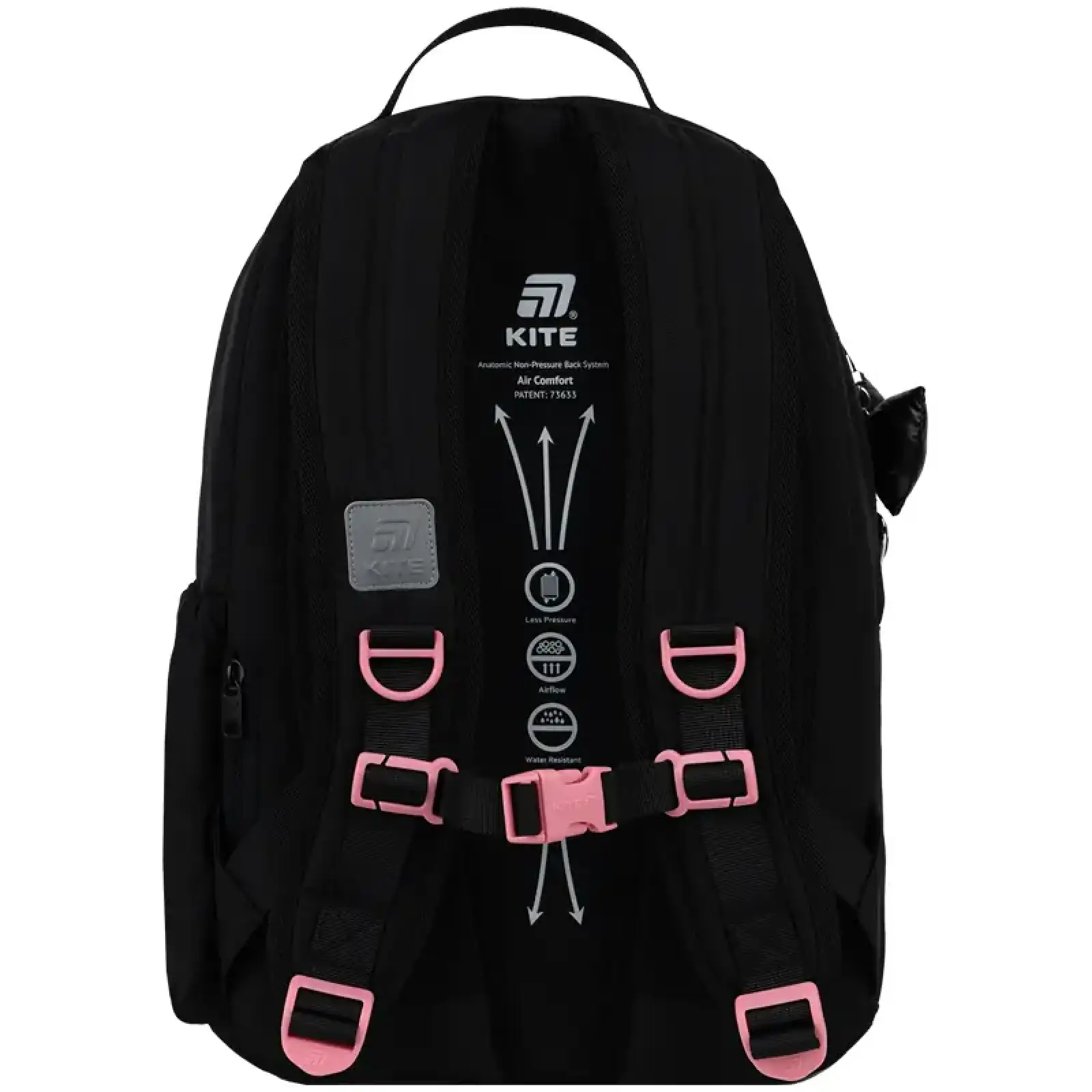 Рюкзак Kite Education teens 949M Danger K26-949M-1