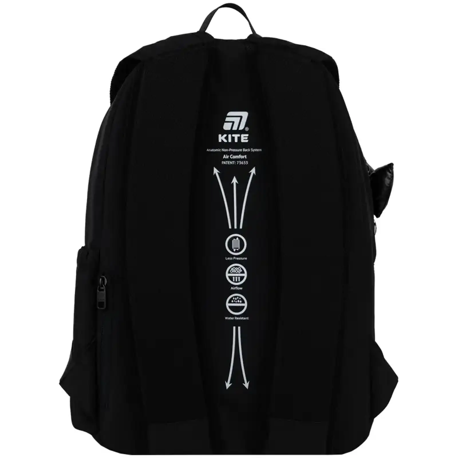 Рюкзак Kite Education teens 949M Danger K26-949M-1