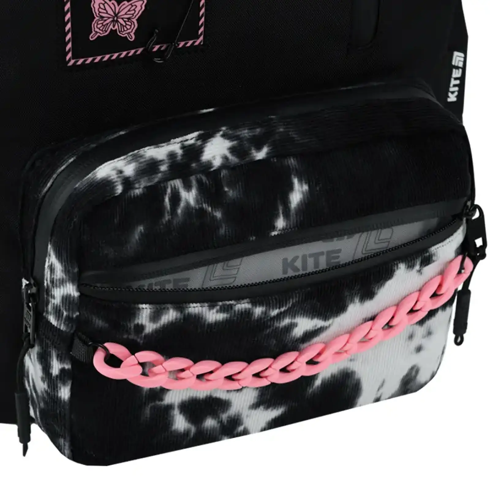 Рюкзак Kite Education teens 949M Danger K26-949M-1