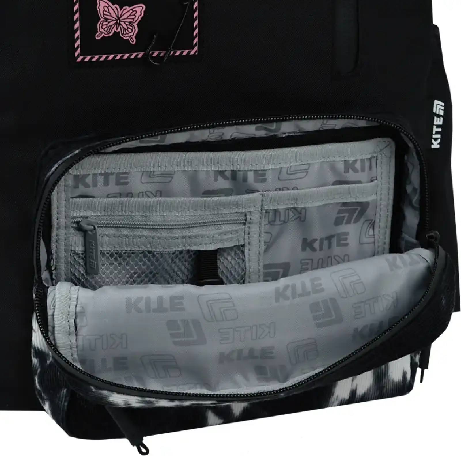 Рюкзак Kite Education teens 949M Danger K26-949M-1