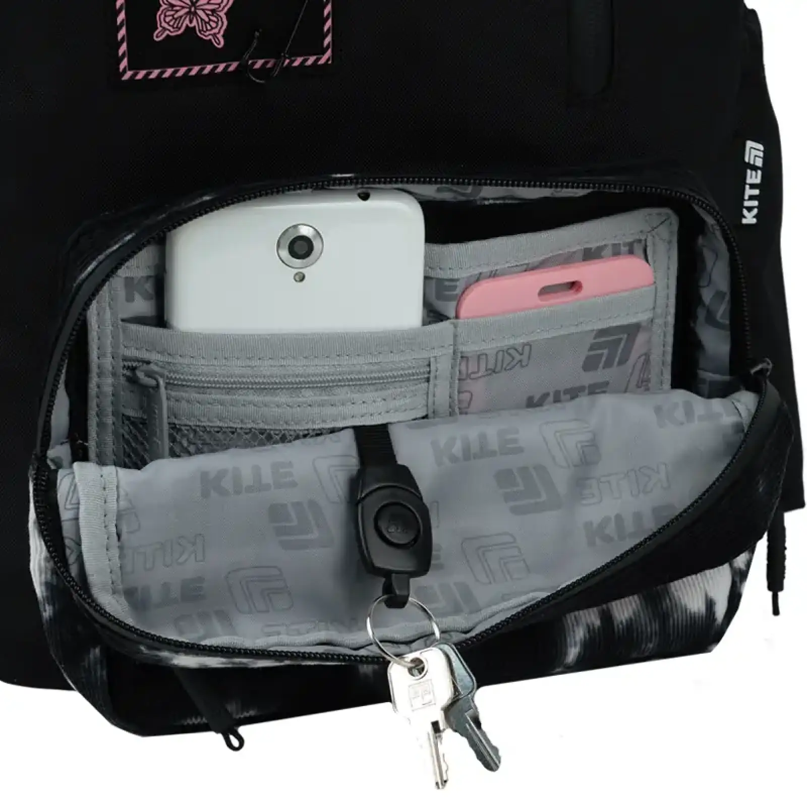 Рюкзак Kite Education teens 949M Danger K26-949M-1