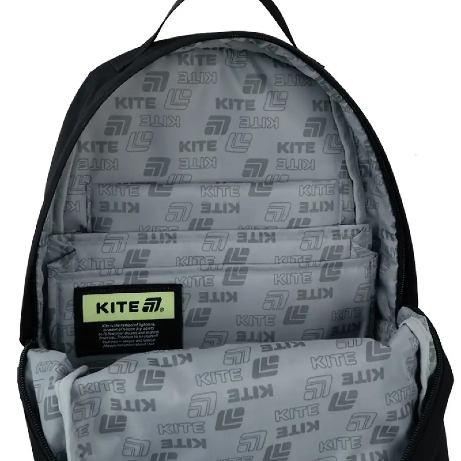 Рюкзак Kite Education teens 949M Danger K26-949M-1