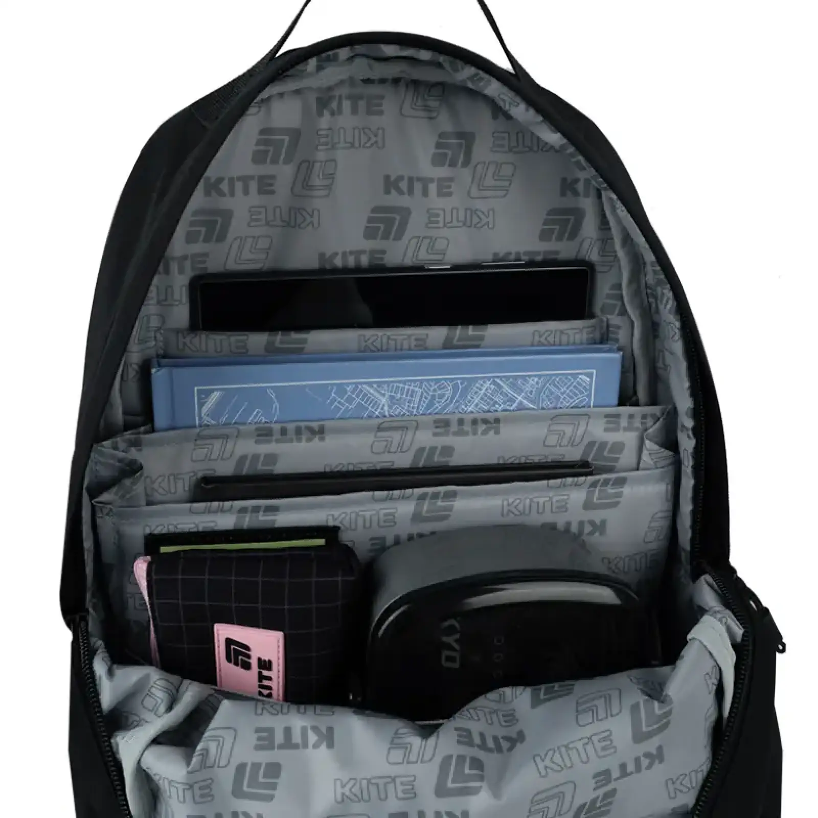 Рюкзак Kite Education teens 949M Danger K26-949M-1
