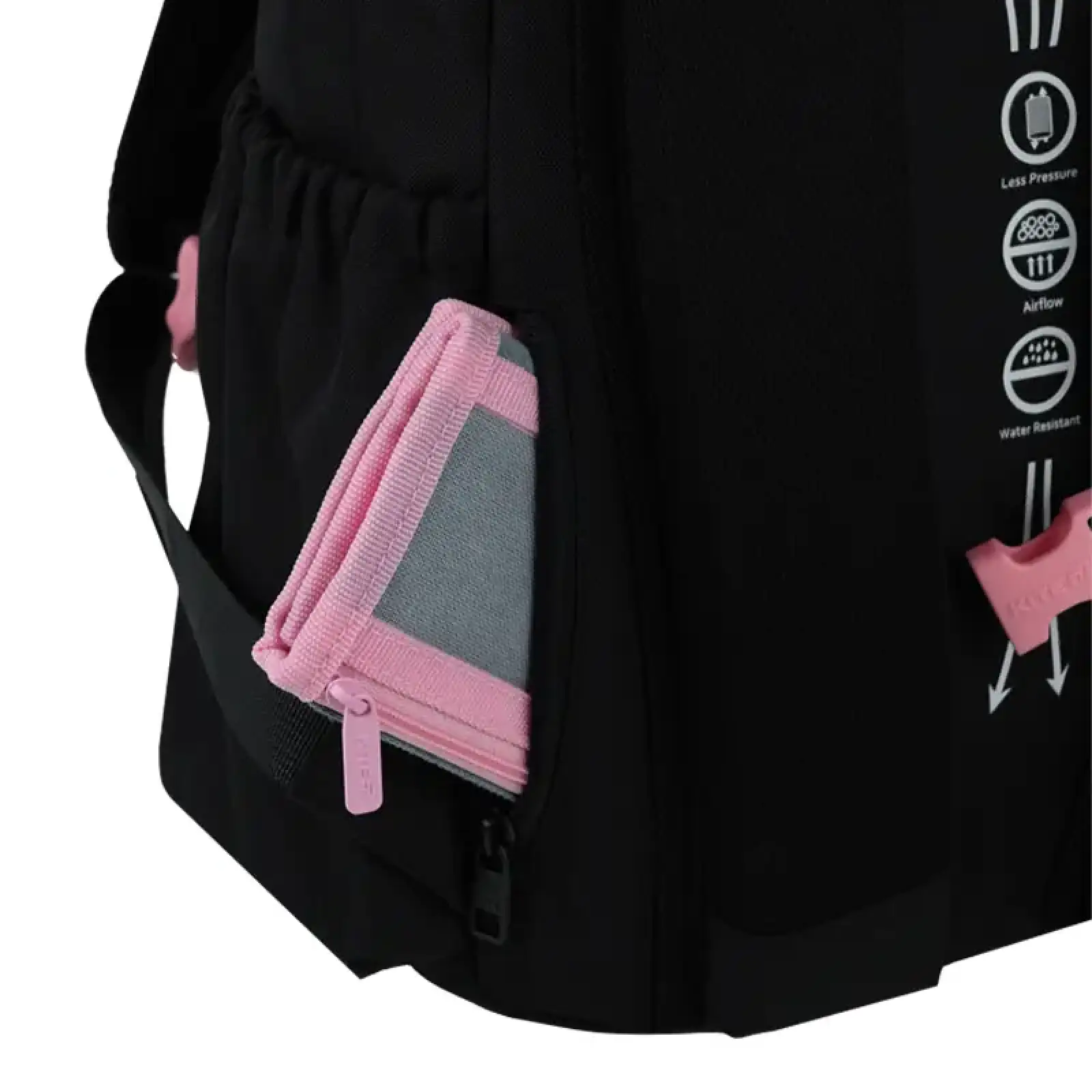 Рюкзак Kite Education teens 949M Danger K26-949M-1