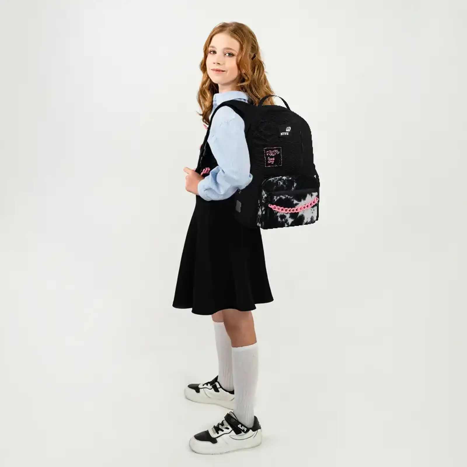 Рюкзак Kite Education teens 949M Danger K26-949M-1