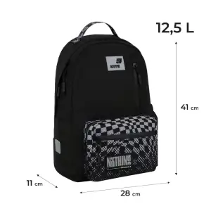 Рюкзак Kite Education teens 949M Nothing Impossible K26-949M-2