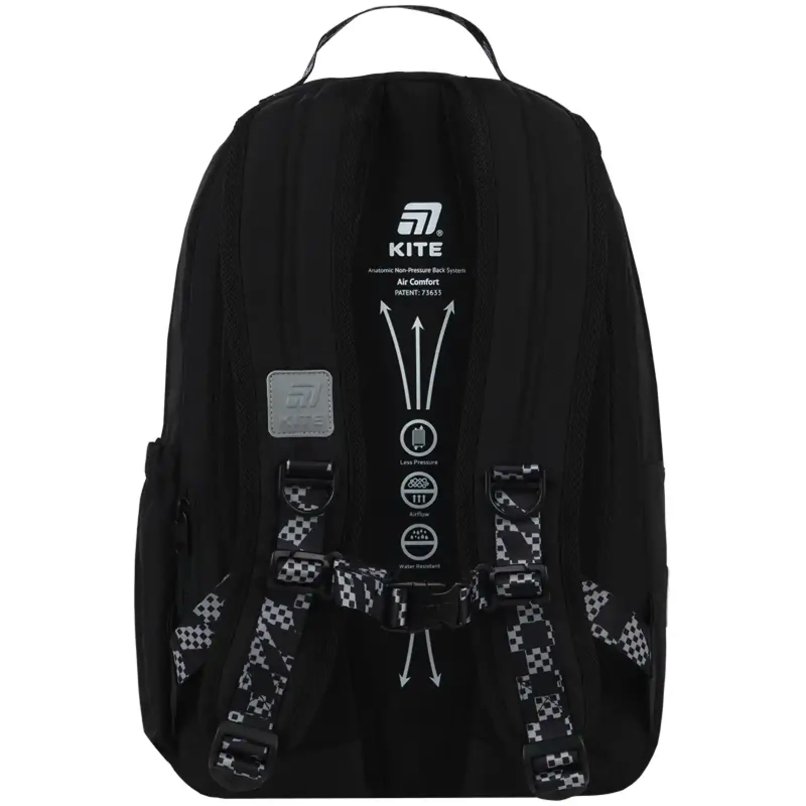 Рюкзак Kite Education teens 949M Nothing Impossible K26-949M-2