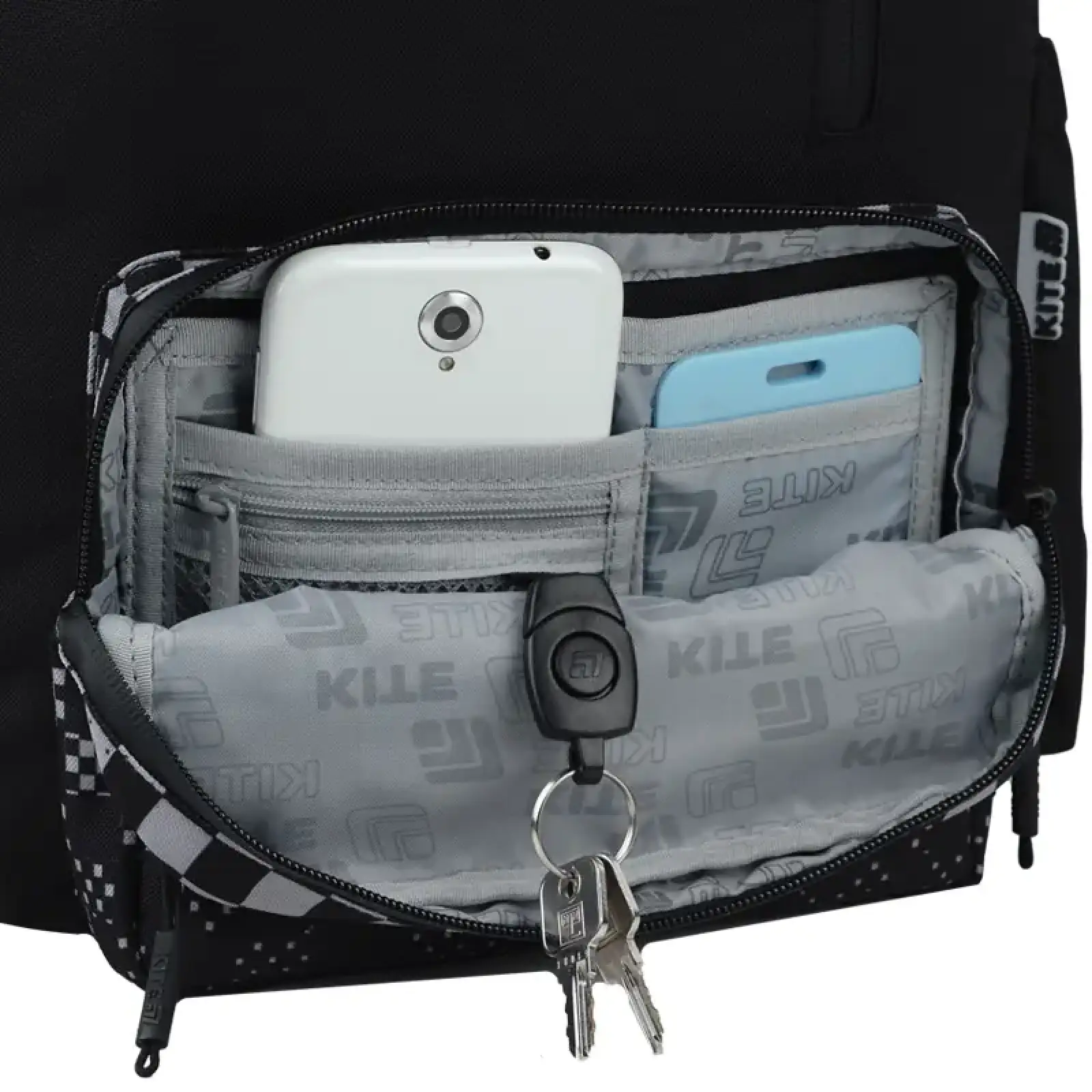 Рюкзак Kite Education teens 949M Nothing Impossible K26-949M-2