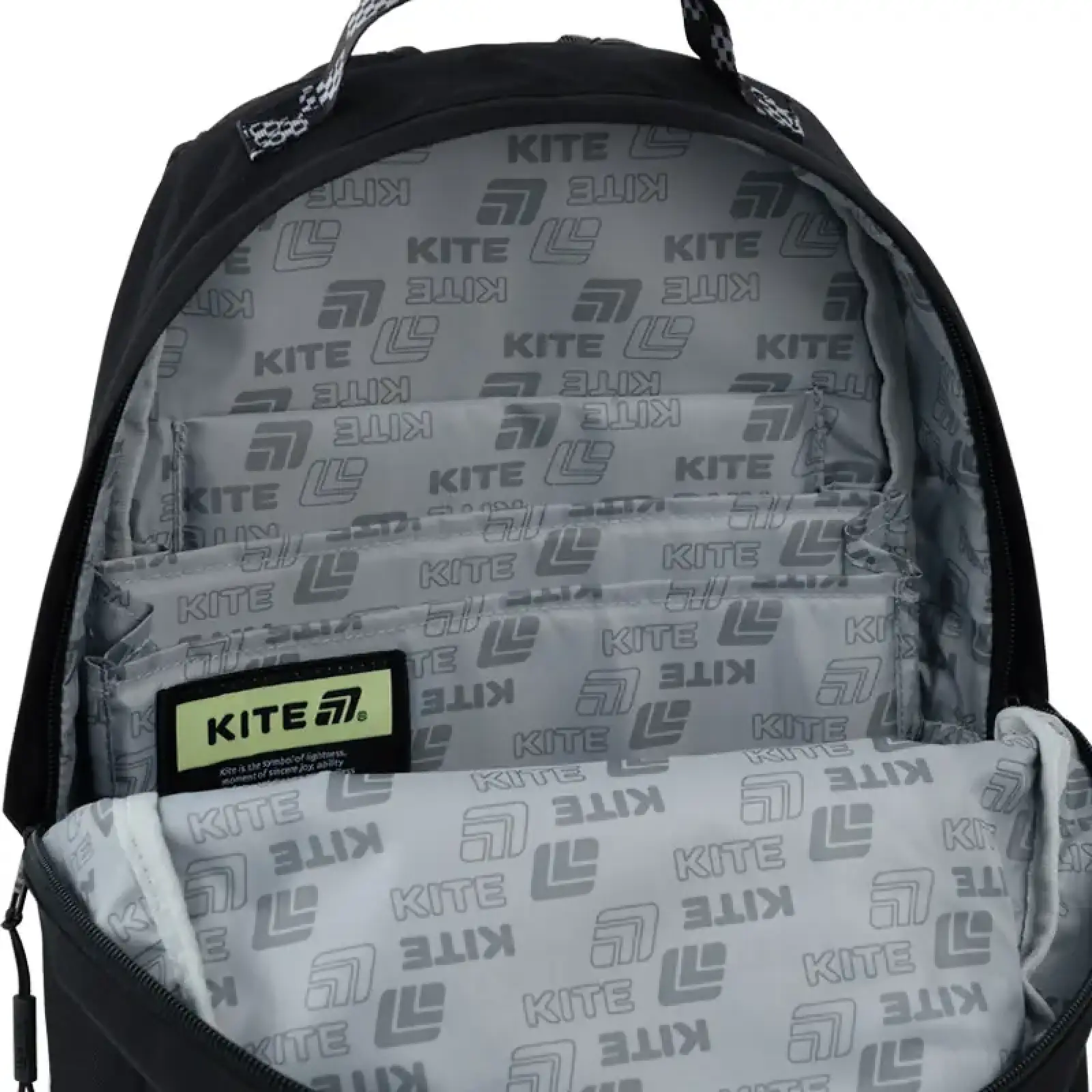 Рюкзак Kite Education teens 949M Nothing Impossible K26-949M-2