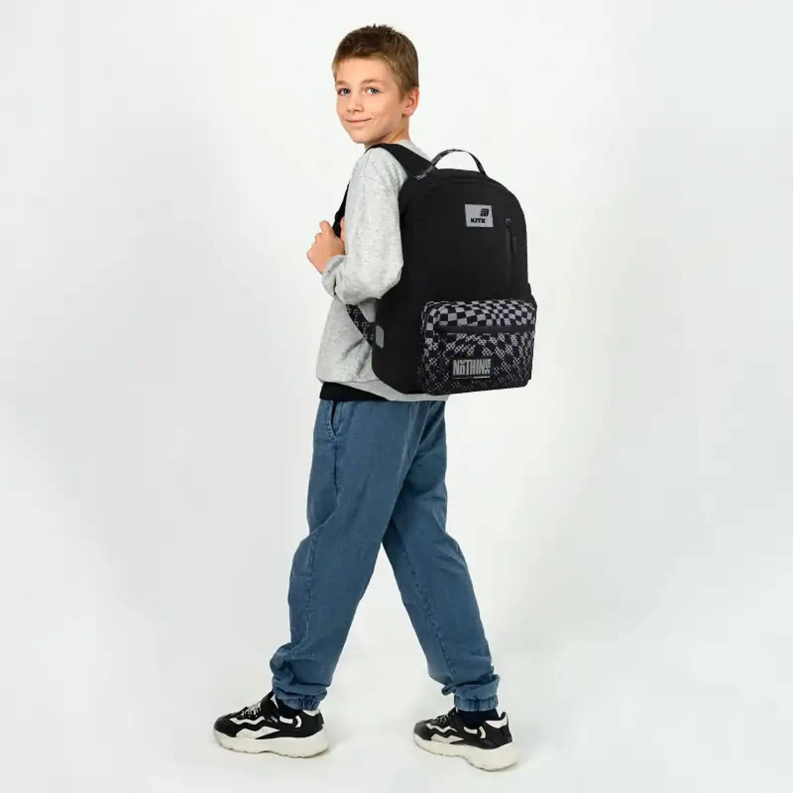 Рюкзак Kite Education teens 949M Nothing Impossible K26-949M-2