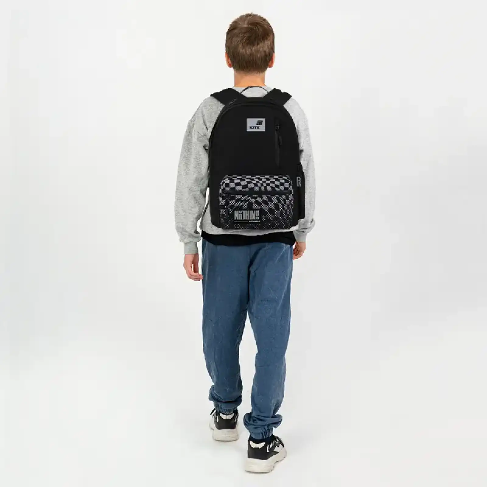 Рюкзак Kite Education teens 949M Nothing Impossible K26-949M-2
