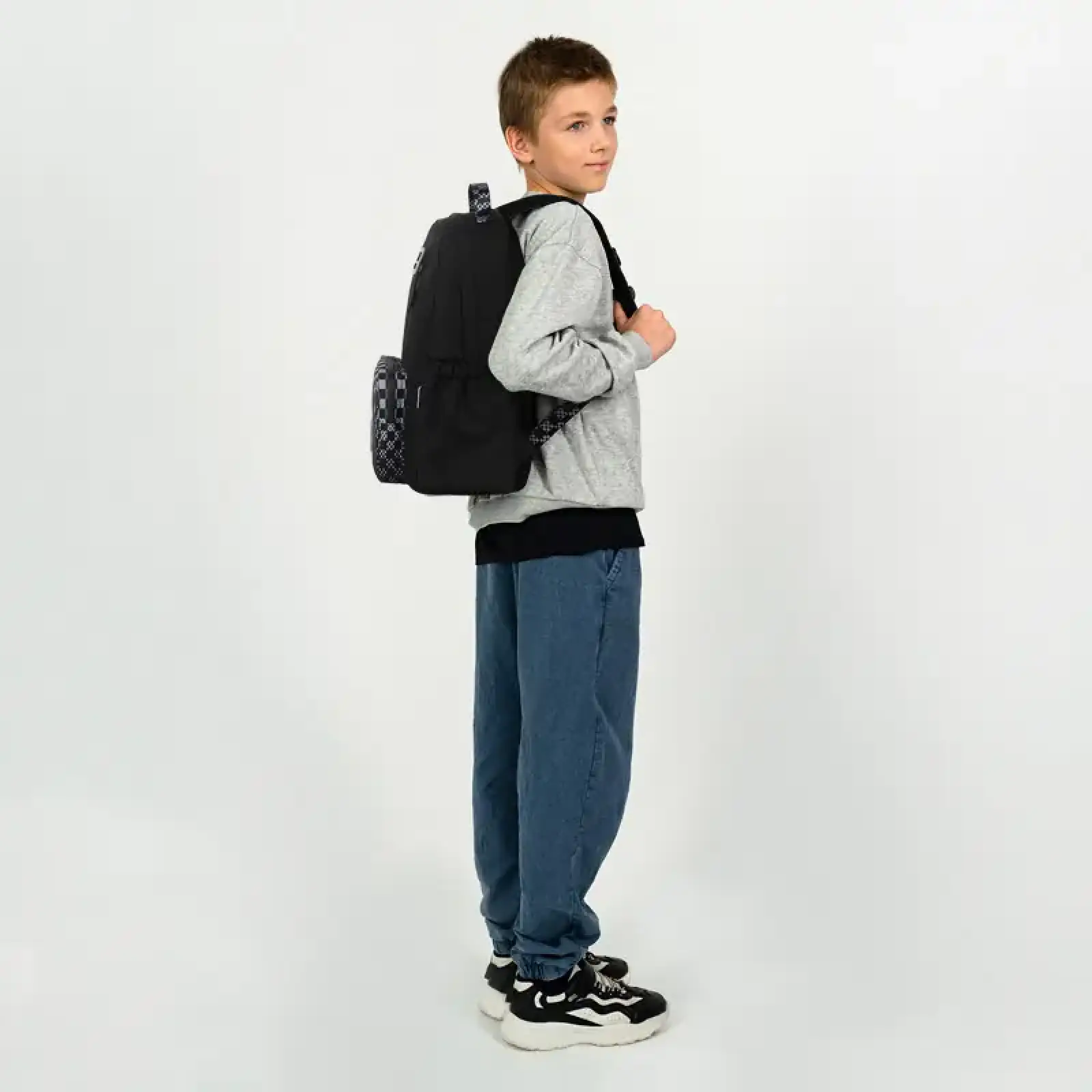Рюкзак Kite Education teens 949M Nothing Impossible K26-949M-2