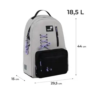 Рюкзак Kite Education teens 949L Romantic Minimalism K26-949L-1