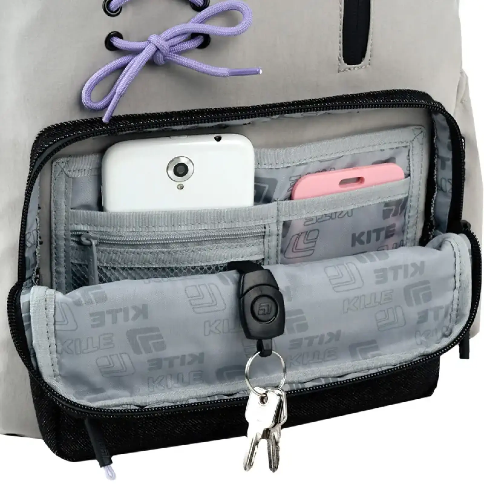 Рюкзак Kite Education teens 949L Romantic Minimalism K26-949L-1