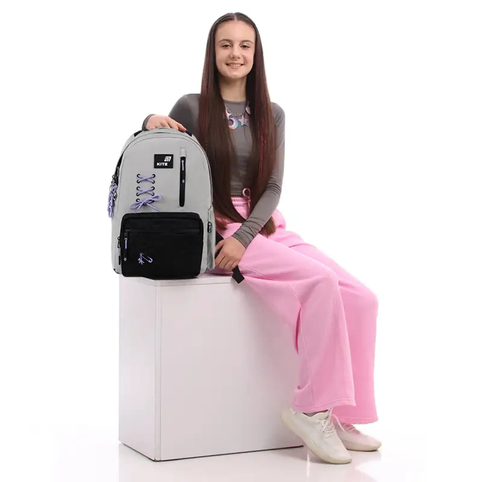 Рюкзак Kite Education teens 949L Romantic Minimalism K26-949L-1