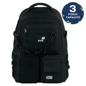 Рюкзак Kite Education teens 1018XL Fear Less K26-1018XL-1