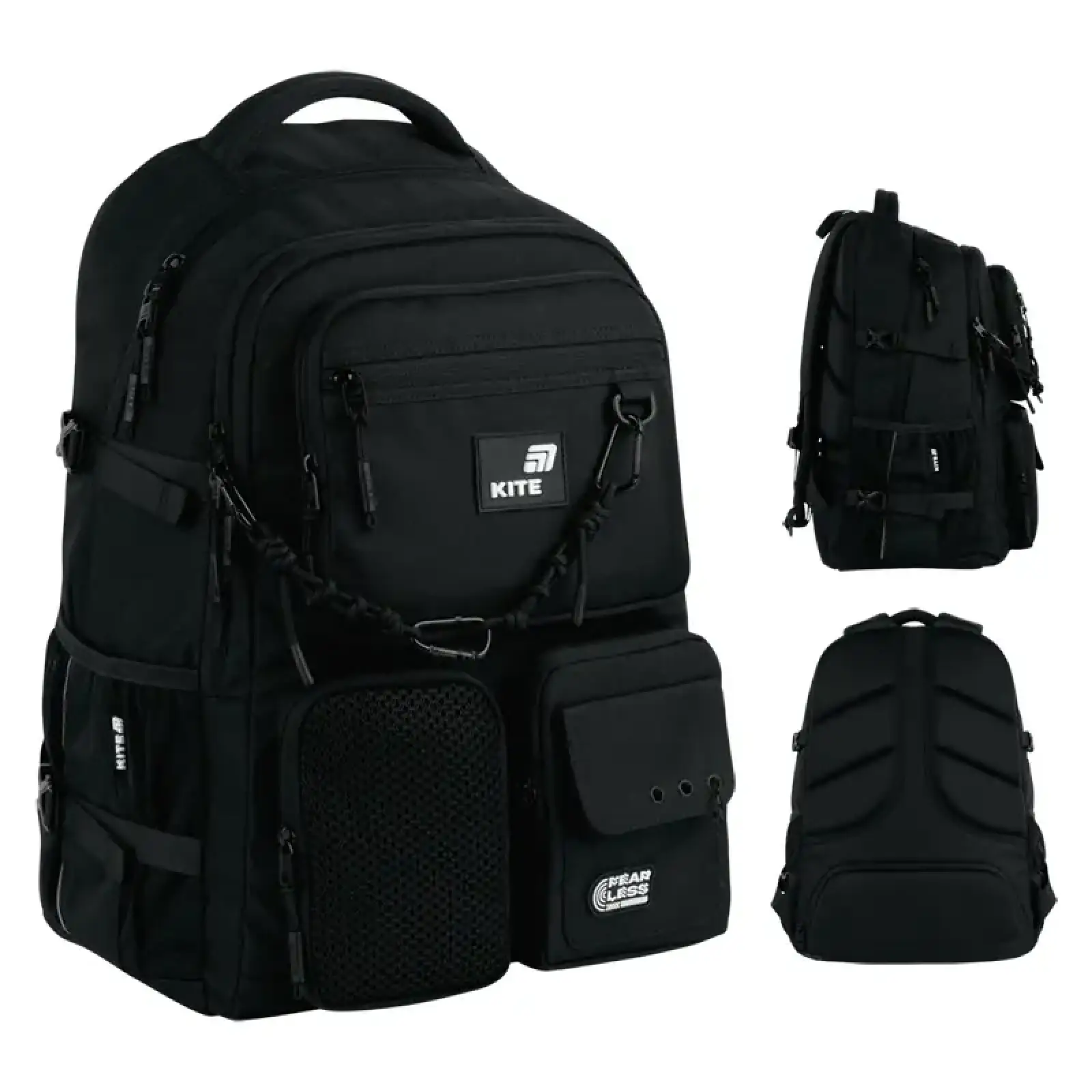 Рюкзак Kite Education teens 1018XL Fear Less K26-1018XL-1