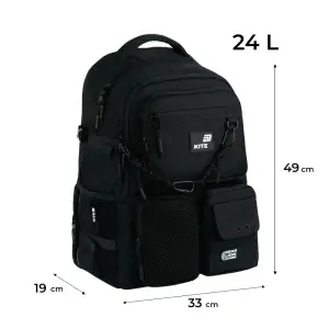 Рюкзак Kite Education teens 1018XL Fear Less K26-1018XL-1