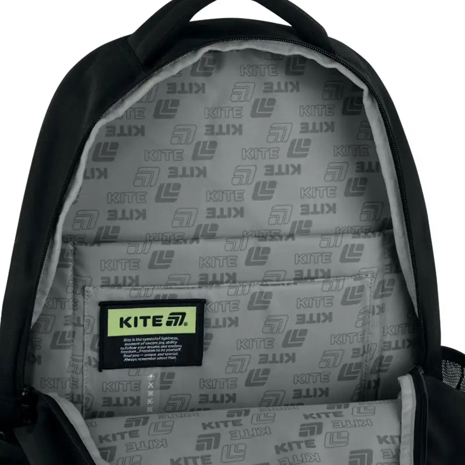 Рюкзак Kite Education teens 1018XL Fear Less K26-1018XL-1