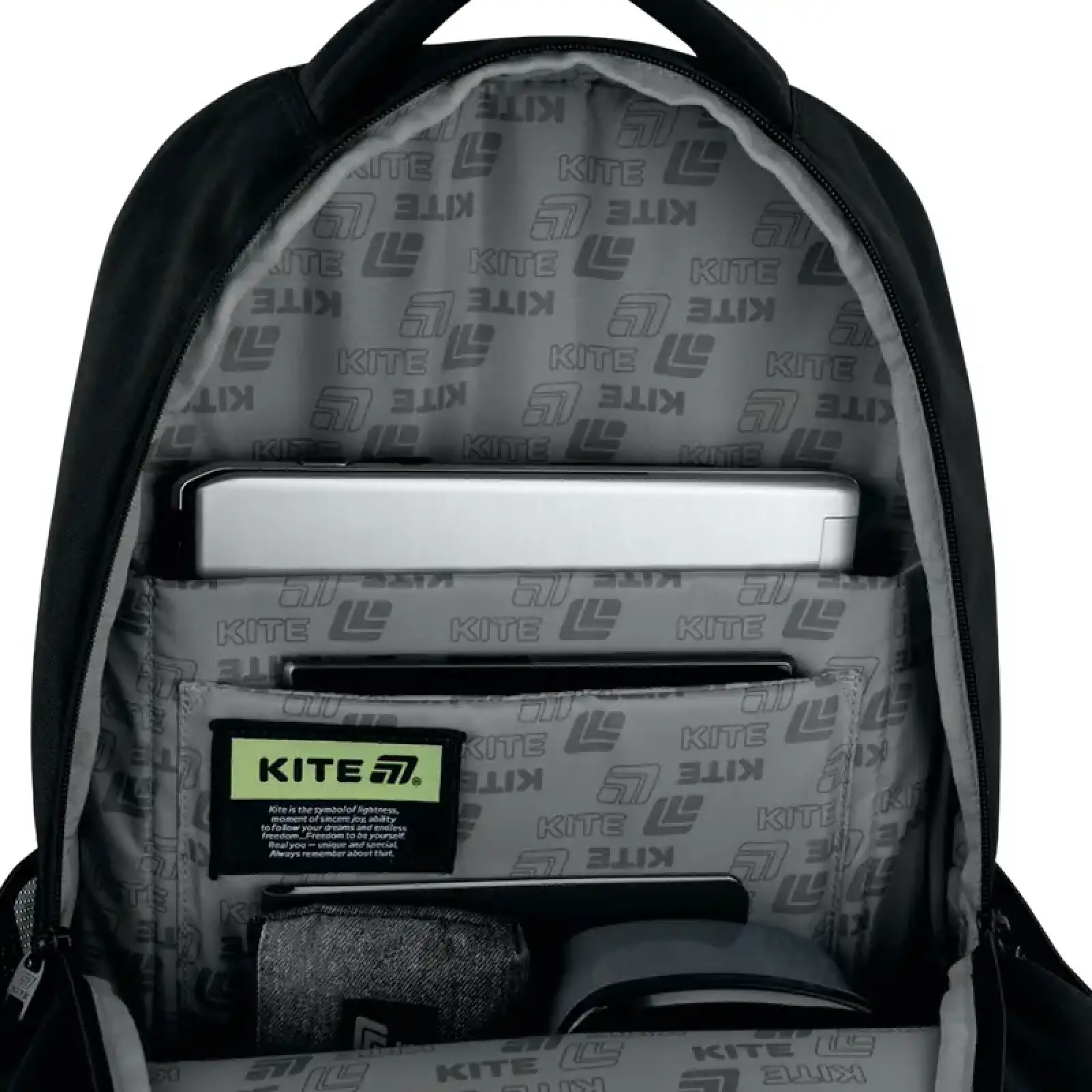 Рюкзак Kite Education teens 1018XL Fear Less K26-1018XL-1