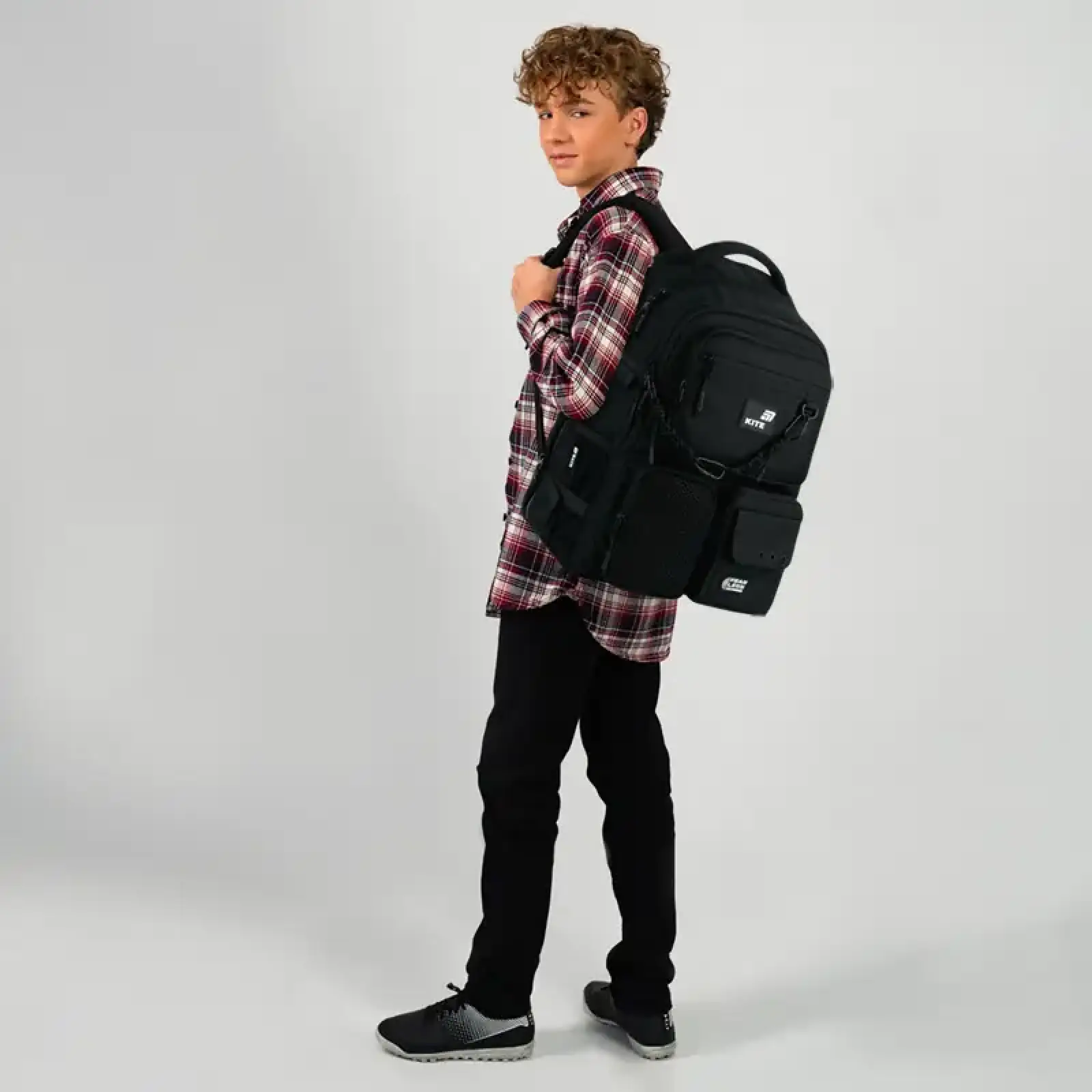 Рюкзак Kite Education teens 1018XL Fear Less K26-1018XL-1