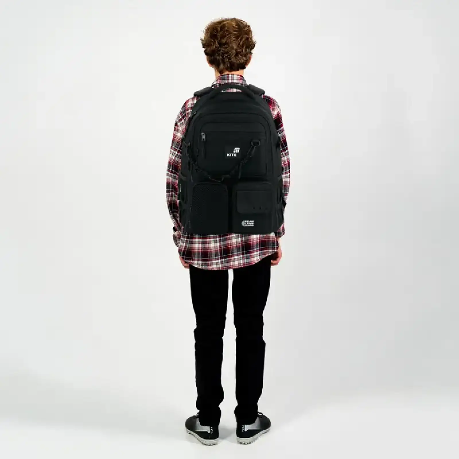 Рюкзак Kite Education teens 1018XL Fear Less K26-1018XL-1