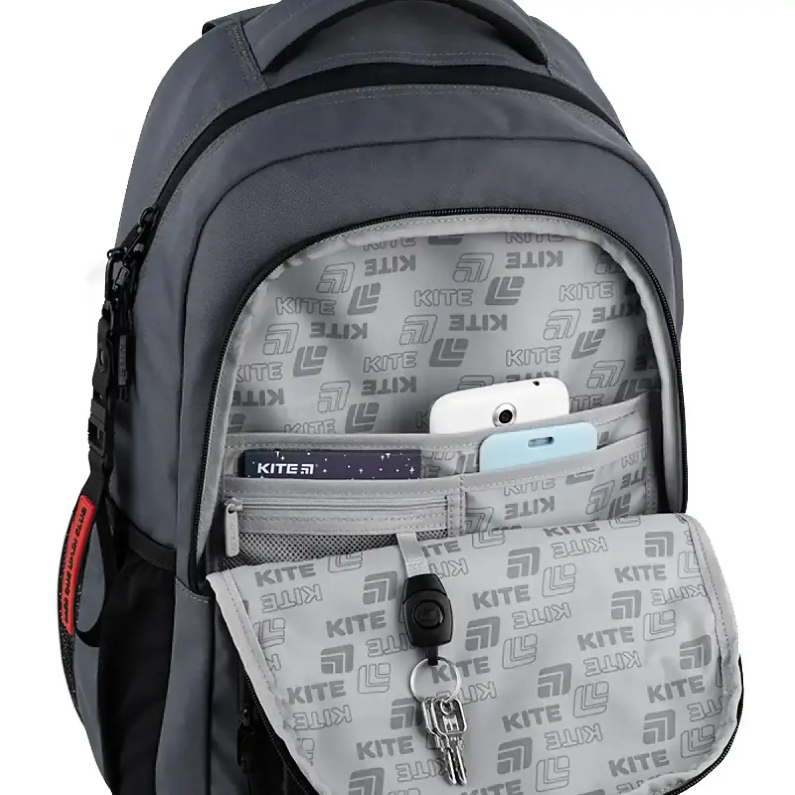 Рюкзак Kite Education teens 1019L BC BC26-1019L