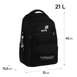 Рюкзак Kite Education teens 1019L Different K26-1019L-2