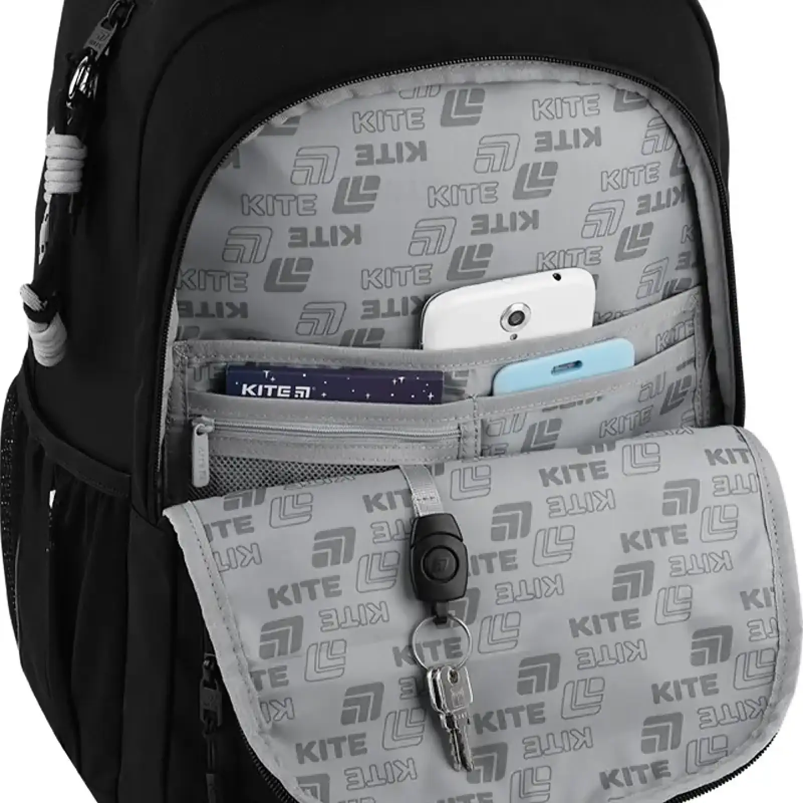 Рюкзак Kite Education teens 1019L Different K26-1019L-2