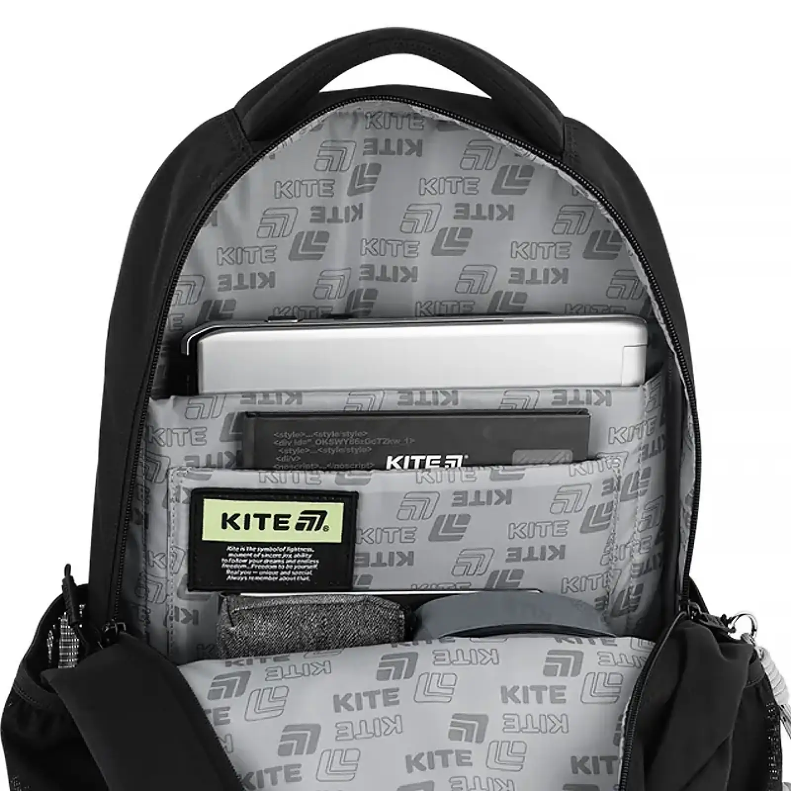 Рюкзак Kite Education teens 1019L Different K26-1019L-2