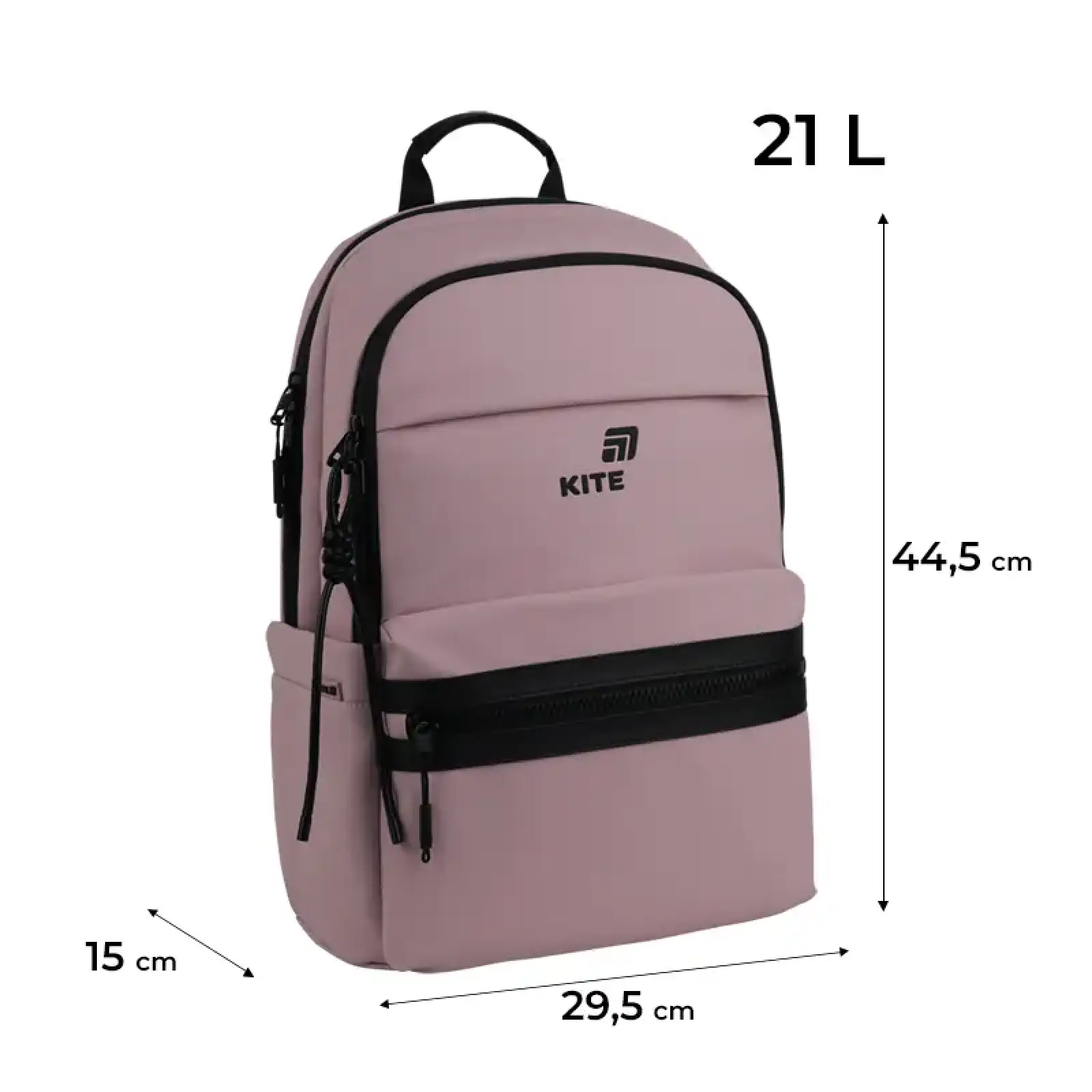 Рюкзак Kite Education teens 2721L Pink K26-2721L-3