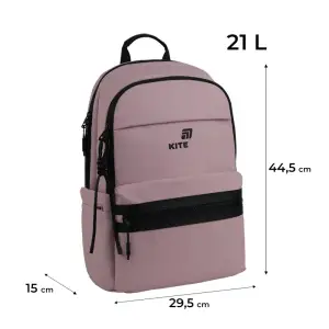 Рюкзак Kite Education teens 2721L Pink K26-2721L-3