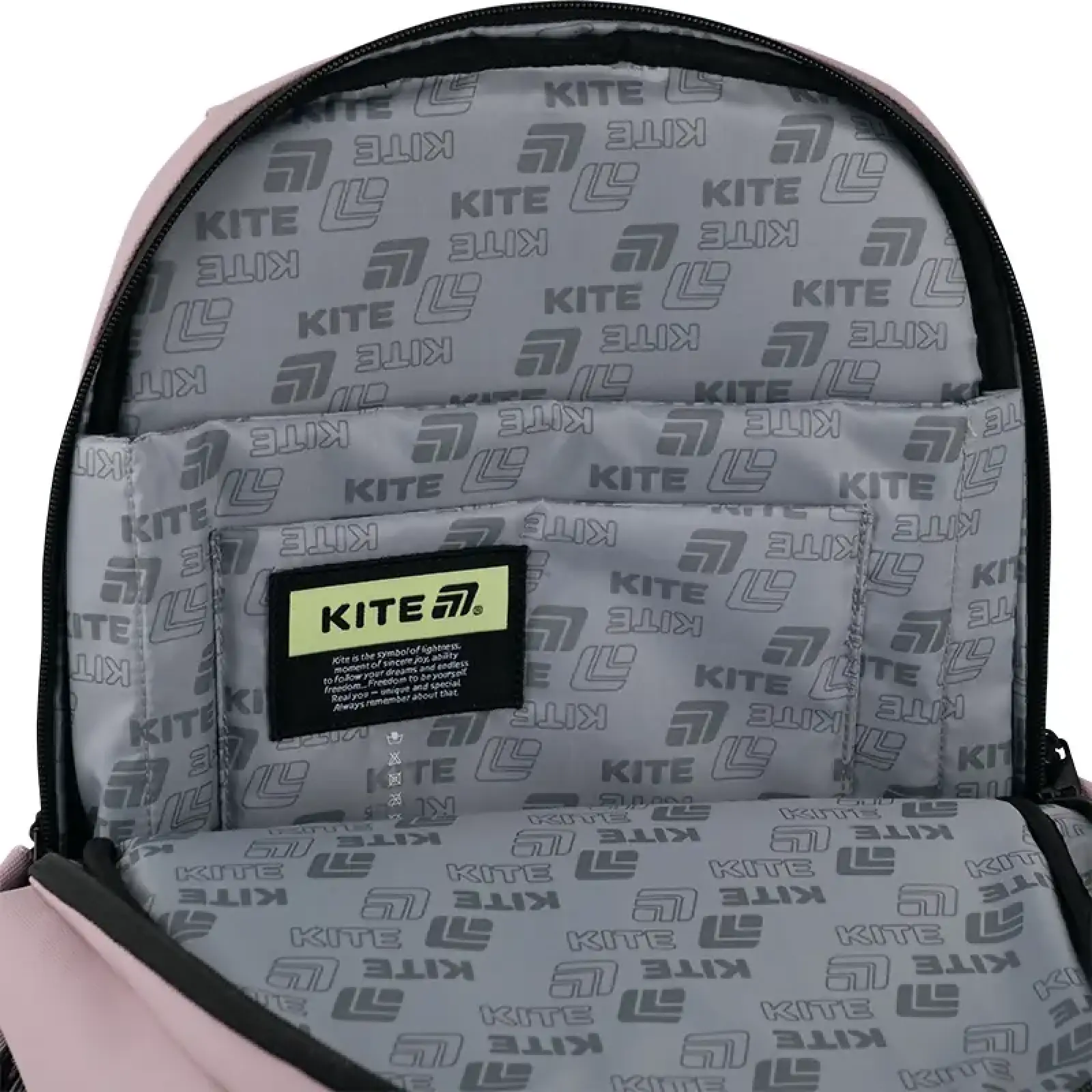 Рюкзак Kite Education teens 2721L Pink K26-2721L-3