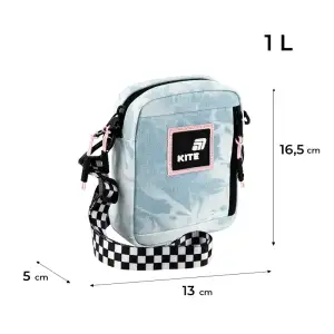 Сумка-кросбоді Kite Education teens 2520-1 K26-2520-1