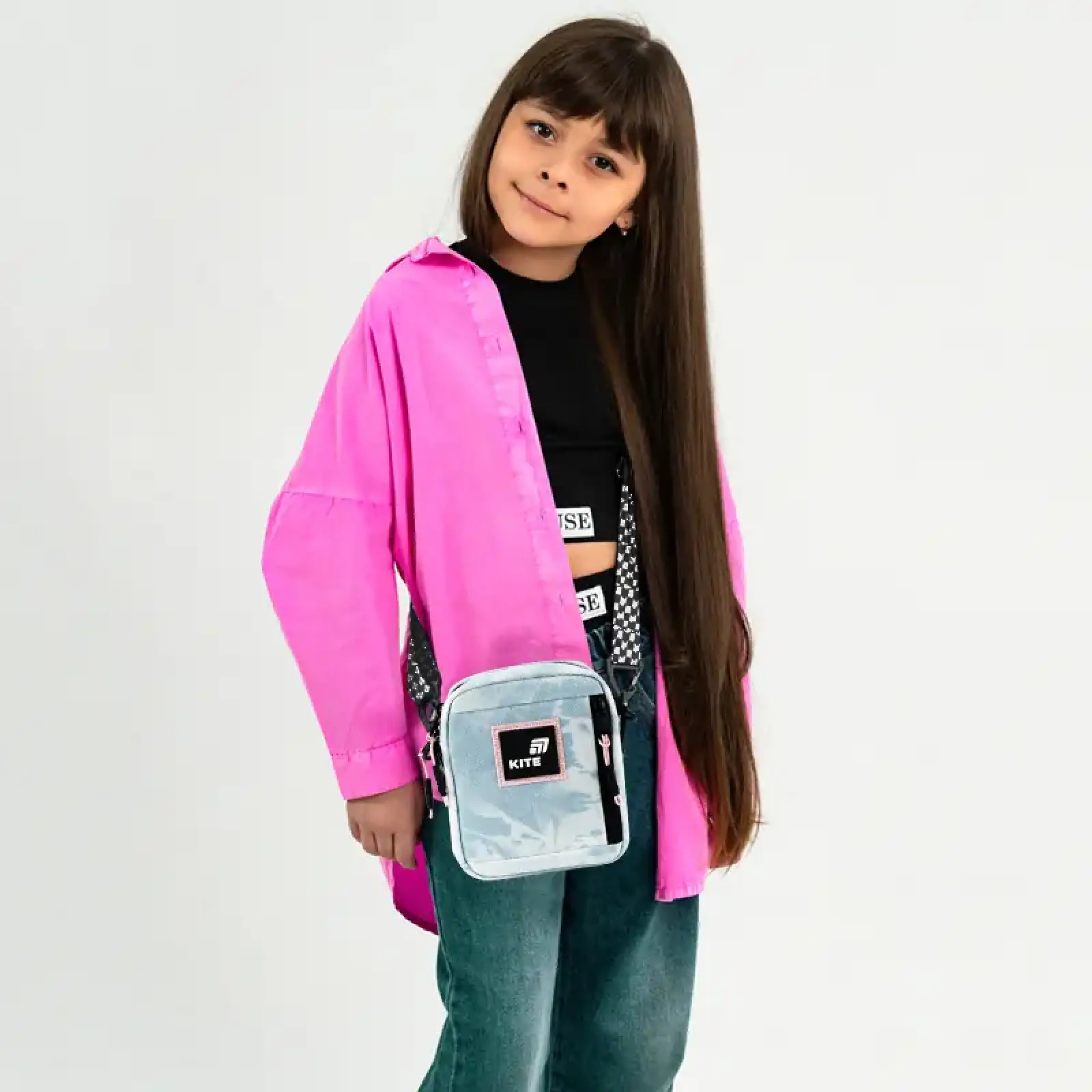 Сумка-кросбоді Kite Education teens 2520-1 K26-2520-1