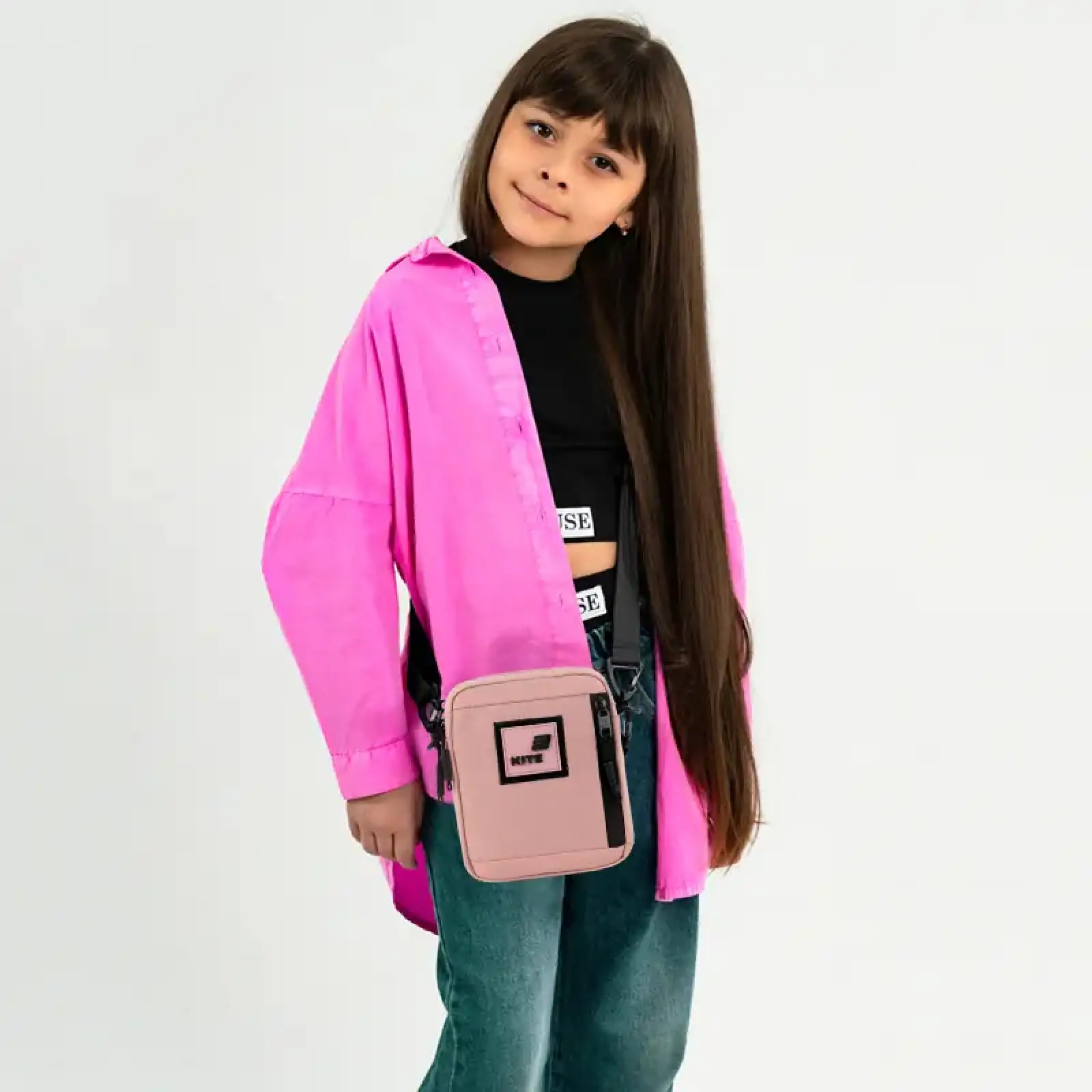 Сумка-кросбоді Kite Education teens 2520-3 K26-2520-3