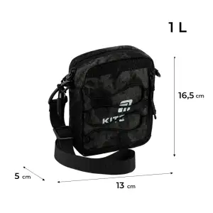 Сумка-кросбоді Kite Education teens 2520-4 K26-2520-4