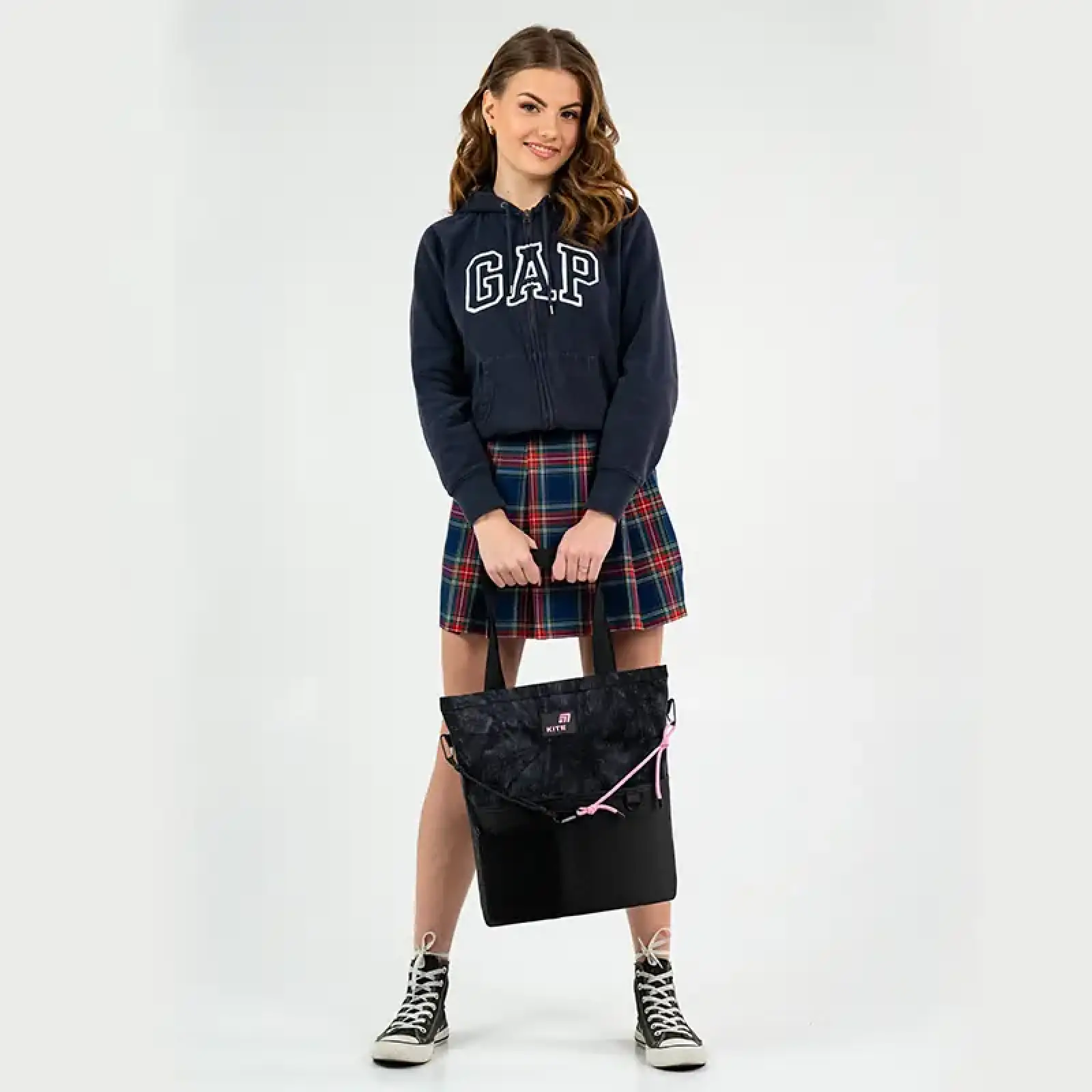 Сумка-шопер Kite Education teens 586-1 K26-586-1