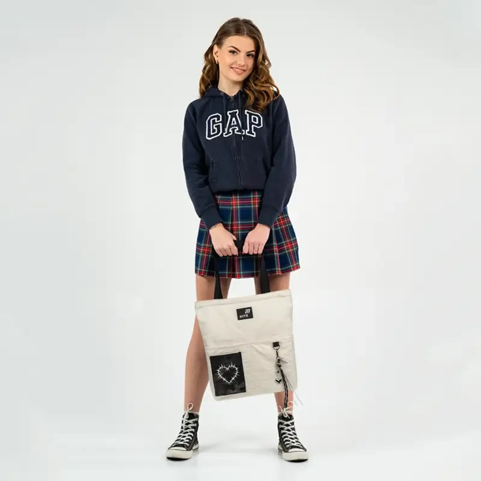 Сумка-шопер Kite Education teens 586-2 K26-586-2