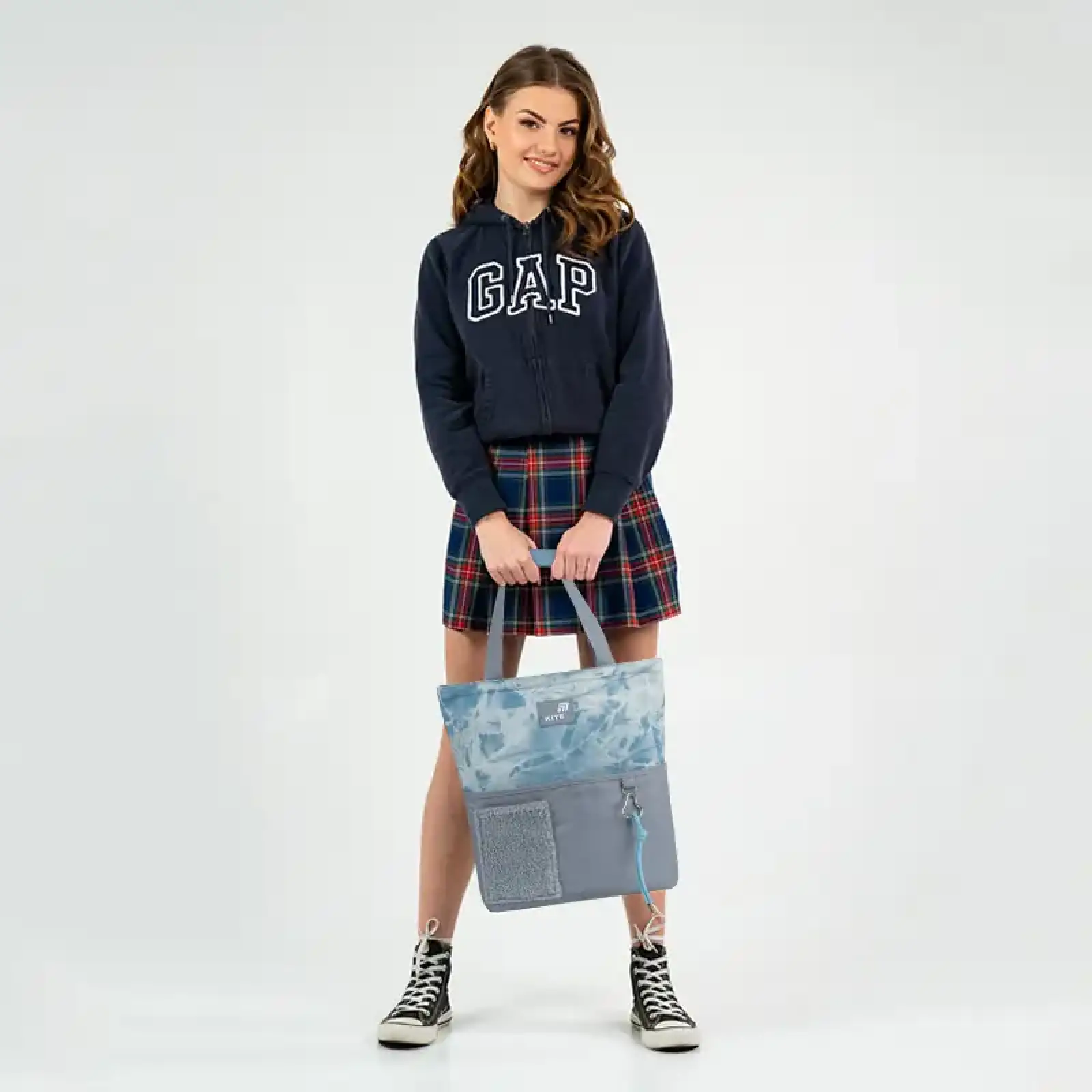 Сумка-шопер Kite Education teens 586-3 K26-586-3