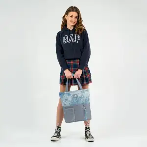Сумка-шопер Kite Education teens 586-3 K26-586-3