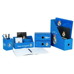 Органайзер настільний, 4 предмети, картон, RL KITE RL26-357