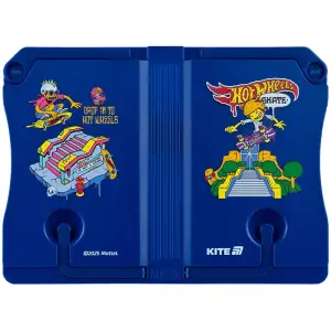 Підставка для книг, пластикова HW KITE HW25-391