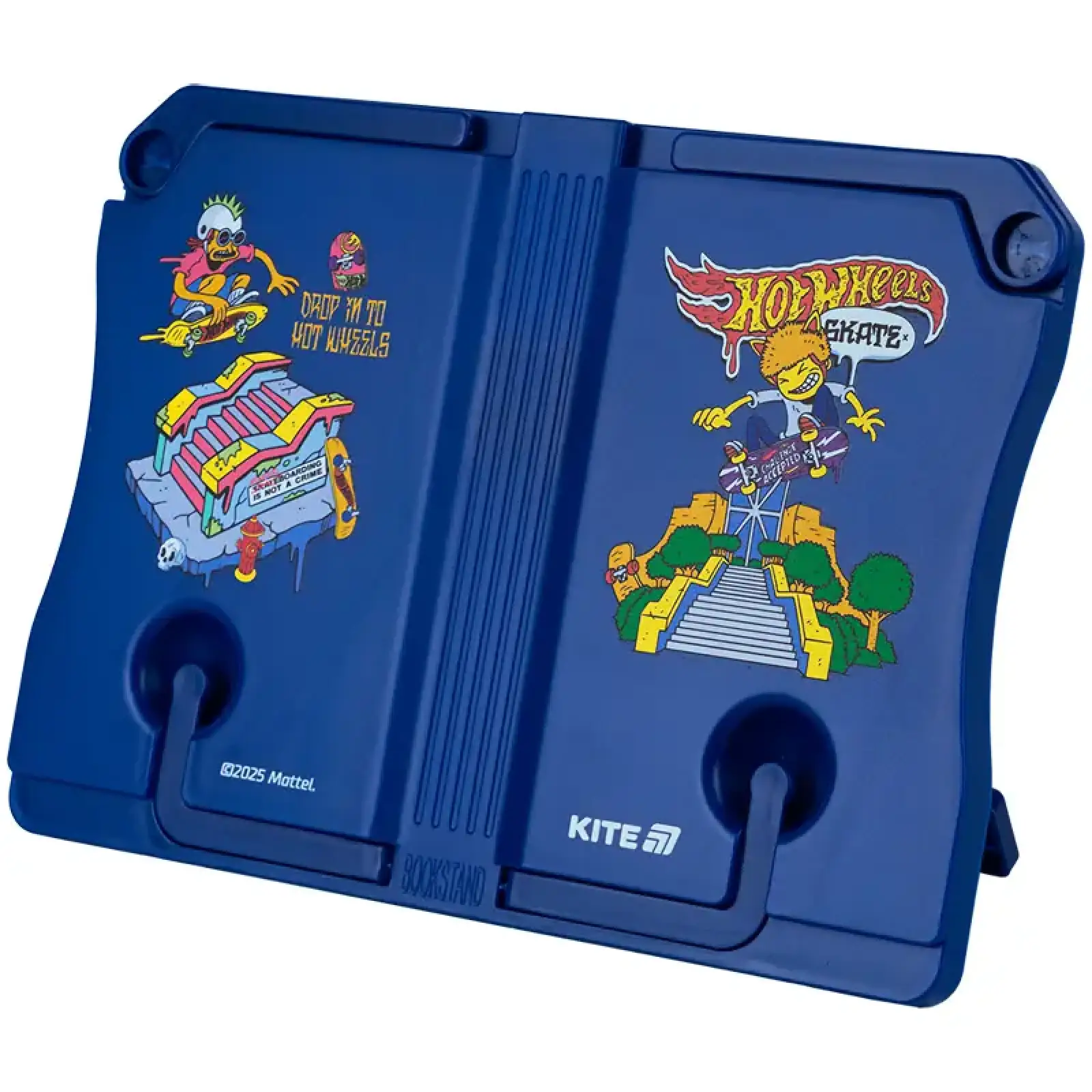 Підставка для книг, пластикова HW KITE HW25-391