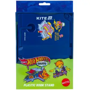 Підставка для книг, пластикова HW KITE HW25-391