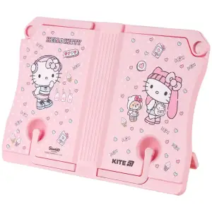 Підставка для книг, пластикова HK KITE HK25-391-1