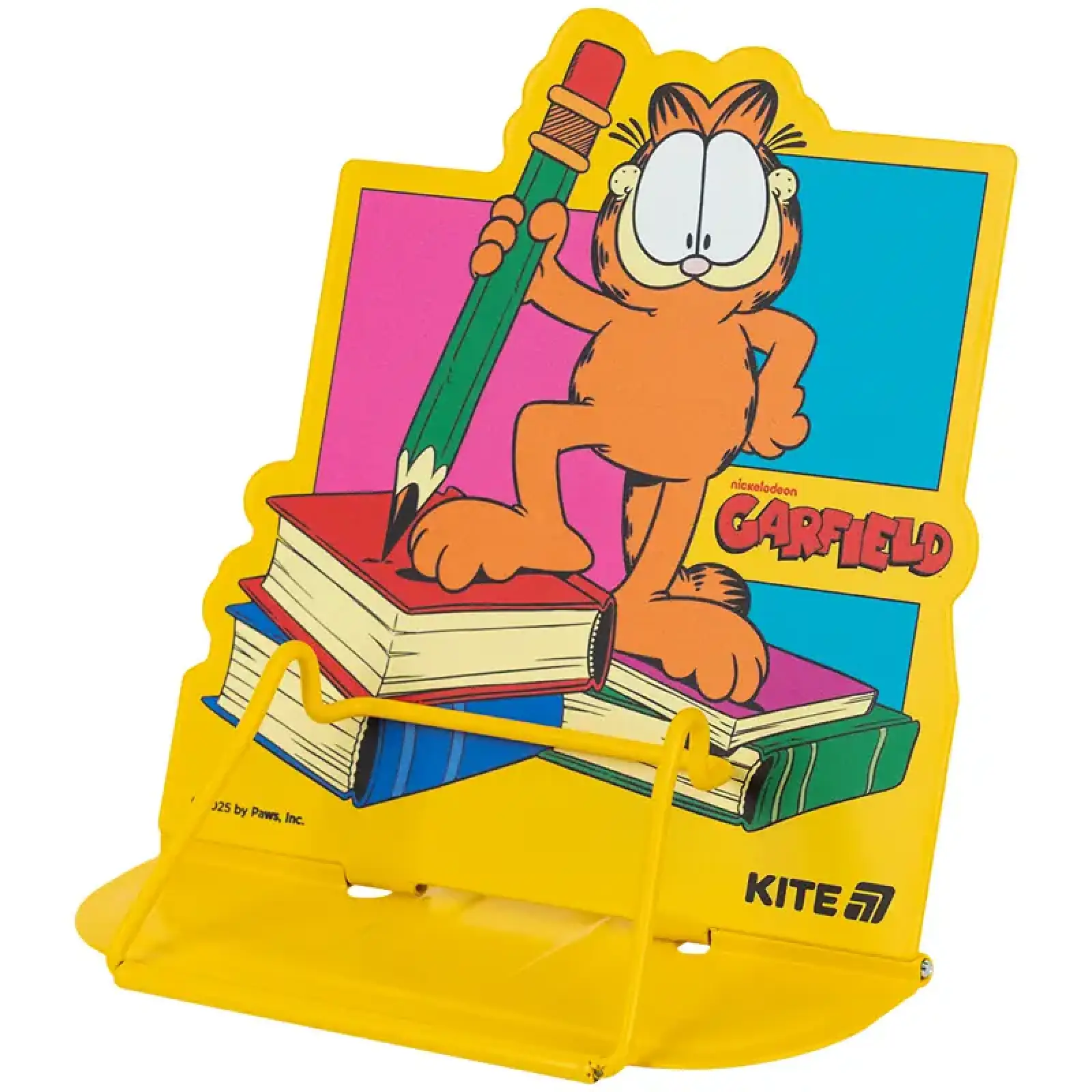 Підставка для книг, металева, GF KITE GF25-392