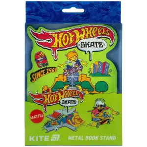 Підставка для книг, металева, HW KITE HW25-392