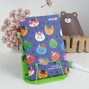 Підставка для книг, металева, HW KITE HW25-392