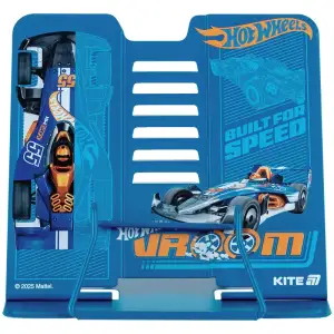Підставка для книг, металева, HW KITE HW25-390
